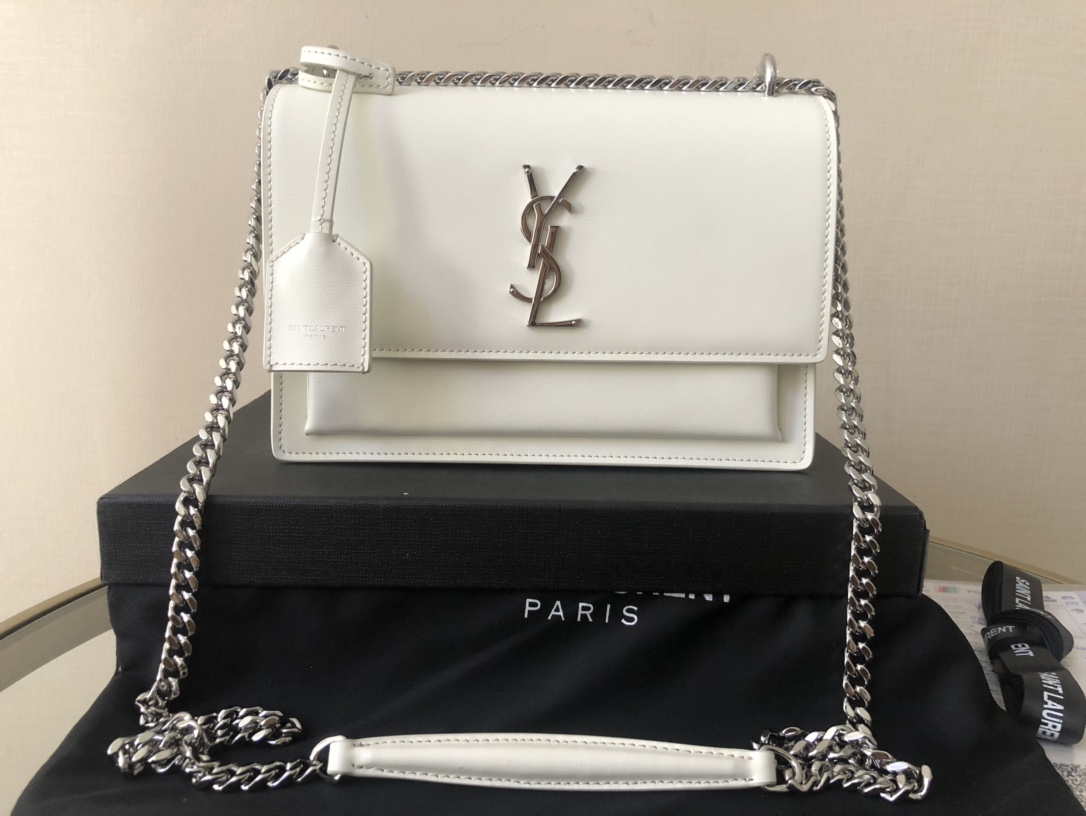 YSL Satchel Bags